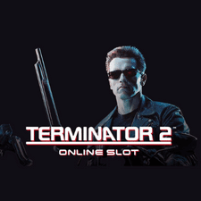terminator 2 slot logo