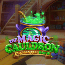 The Magic Cauldron – Enchanted Brew