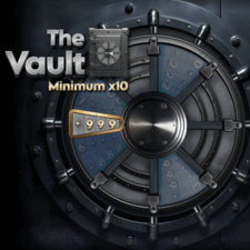 The Vault – Minimum x10