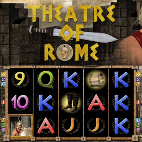 Theatre of Rome Slot