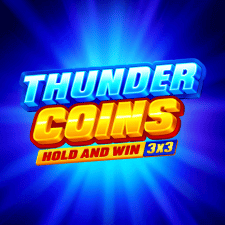 Thunder Coins: Hold and Win