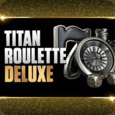 Titan Roulette Deluxe