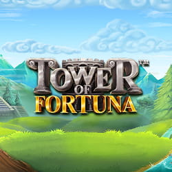 Tower of Fortuna Slot Logo