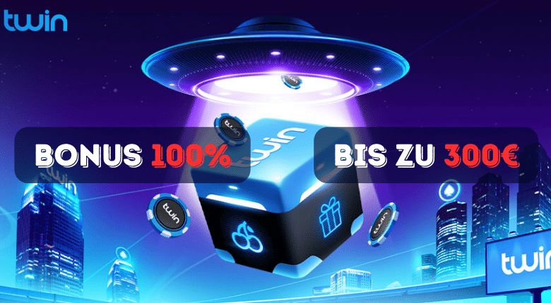 Twin Casino Bonus Code