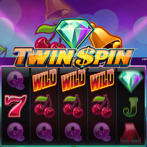 NetEnt Twin Spin Slot