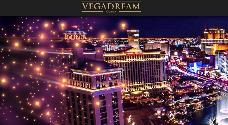 Vegadream Casino Bonus