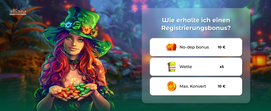Verde Casino Bonus ohne Einzahlung