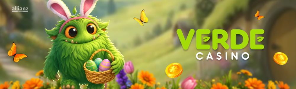 Verde Casino Ostern Bonus