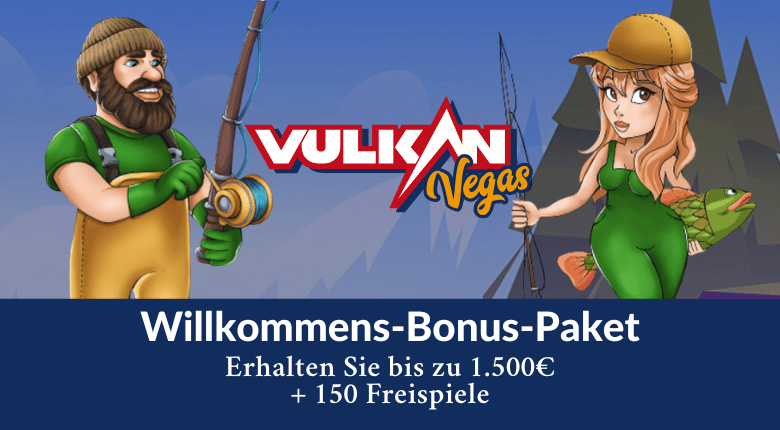 Vulkan Vegas Casino Boni