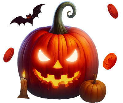 VulkanSpiele Casino Halloween Bonus