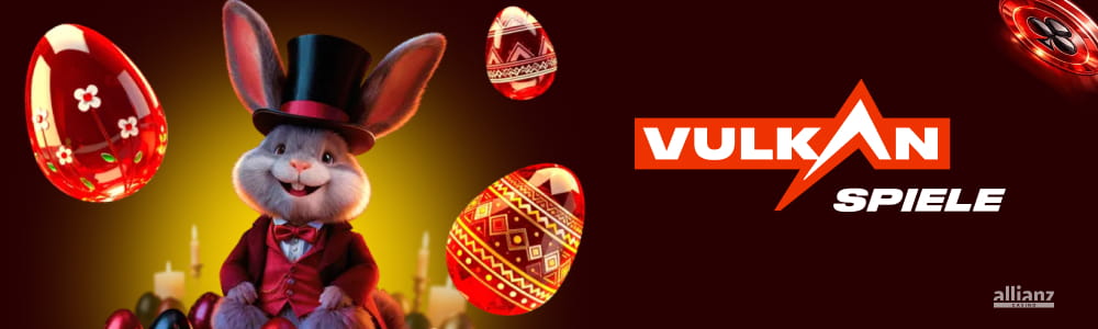 VulkanSpiele Casino Ostern Bonus