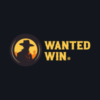 wanted win casino logo