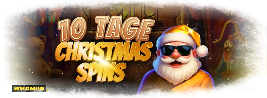 Whamoo Casino Weihnachtsangebot