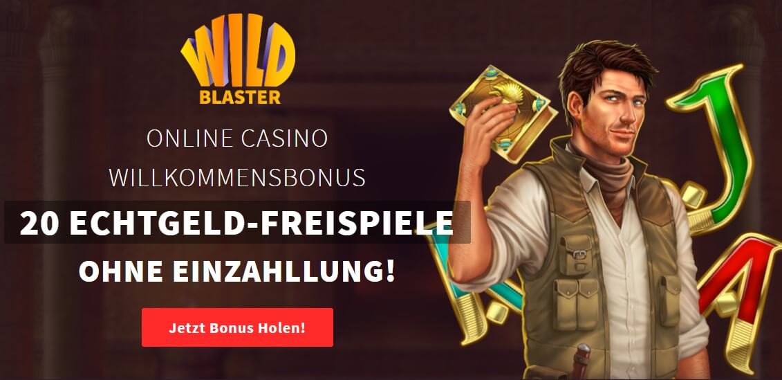 Казино WildBlaster - официальный сайт, играть онлайн бесплатно в слоты и автоматы, скачать клиент