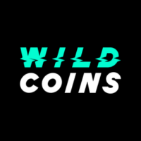 wildcoins casino logo