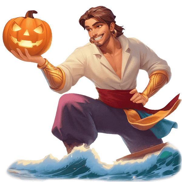 Winbay Casino Halloween Bonus