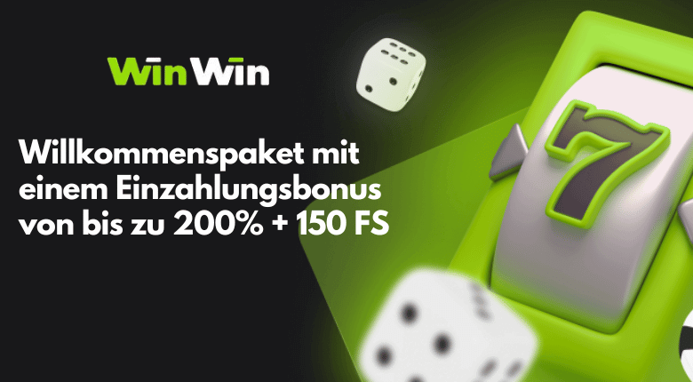 WinWinBet Casino Bonus
