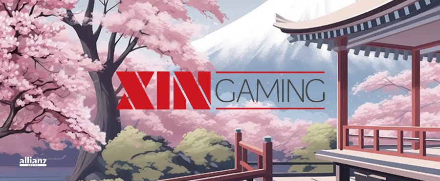 XIN Gaming Software Provider