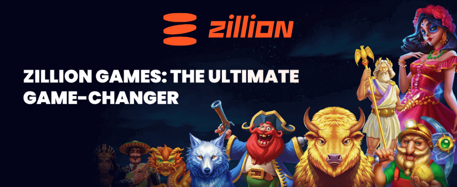 Zillion Games Software Provider
