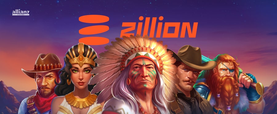 Zillion Games Software Provider